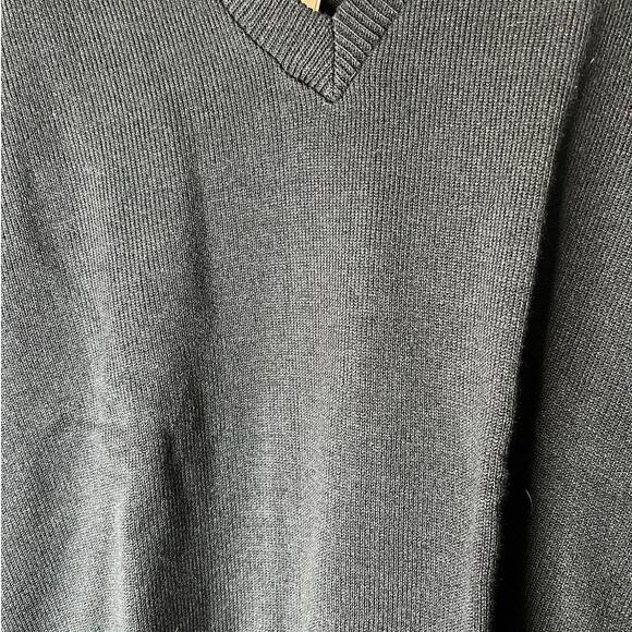 NWT Vintage A+ Men's Commando Military School Knit Uniform Sweater Size XL - Picture 2 of 7